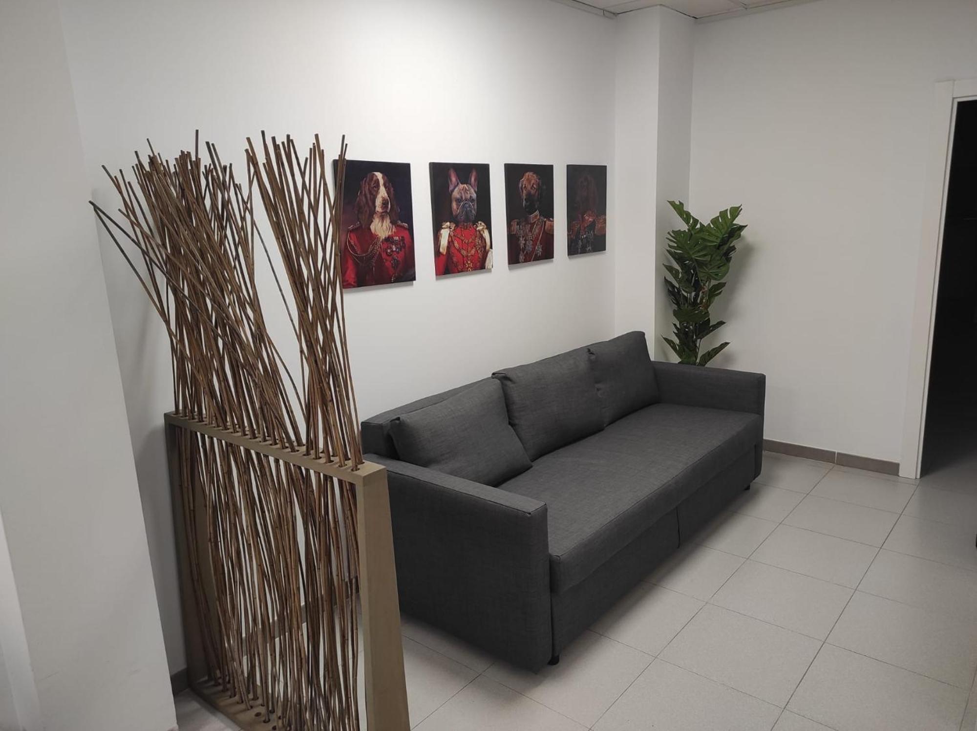 Apartamento Santa Clara Seville Exterior photo
